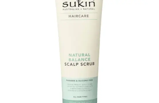 Sukin Natural Balance Scalp Scrub 200ml